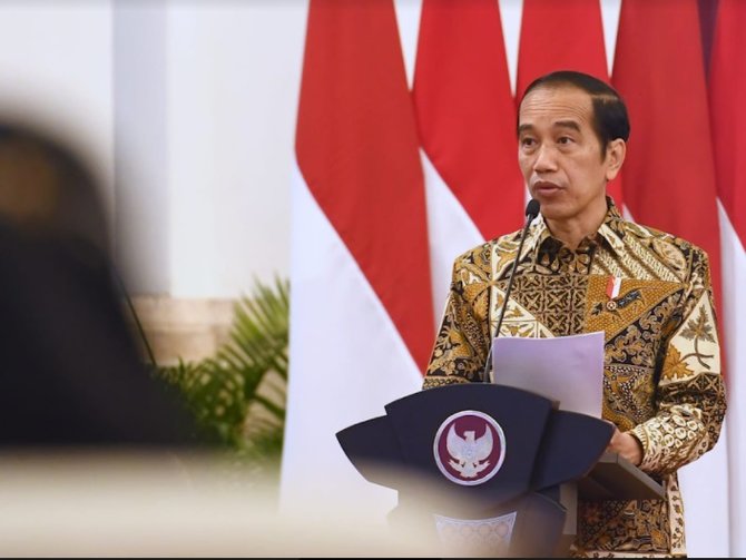 presiden jokowi