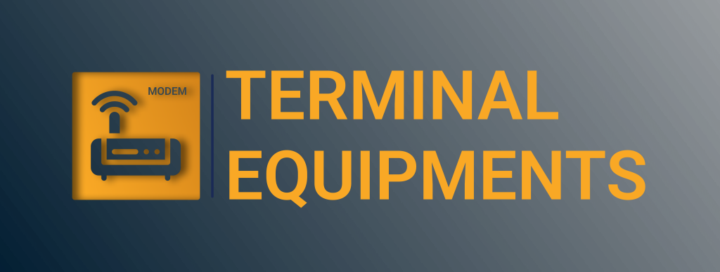 terminal equipments